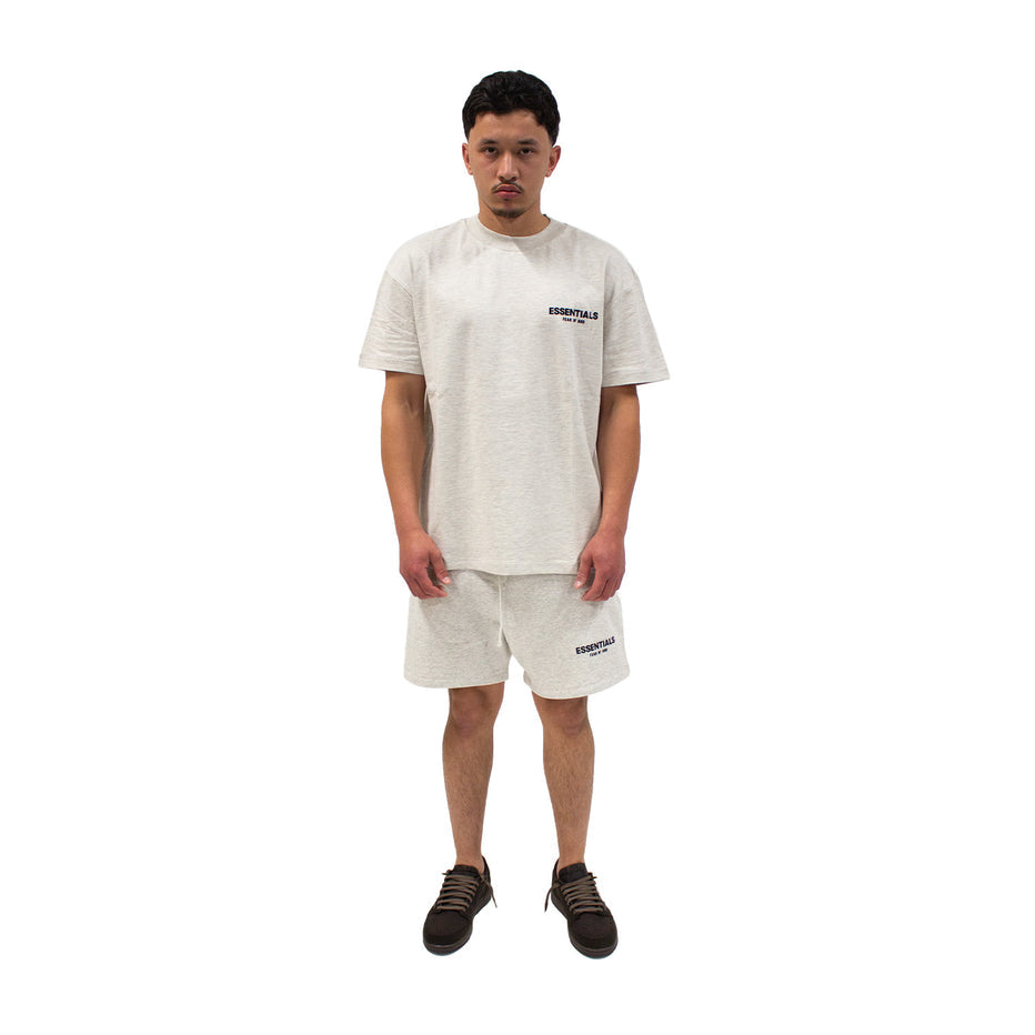 FEAR OF GOD ESSENTIALS LIGHT OATMEAL SUMMER SET