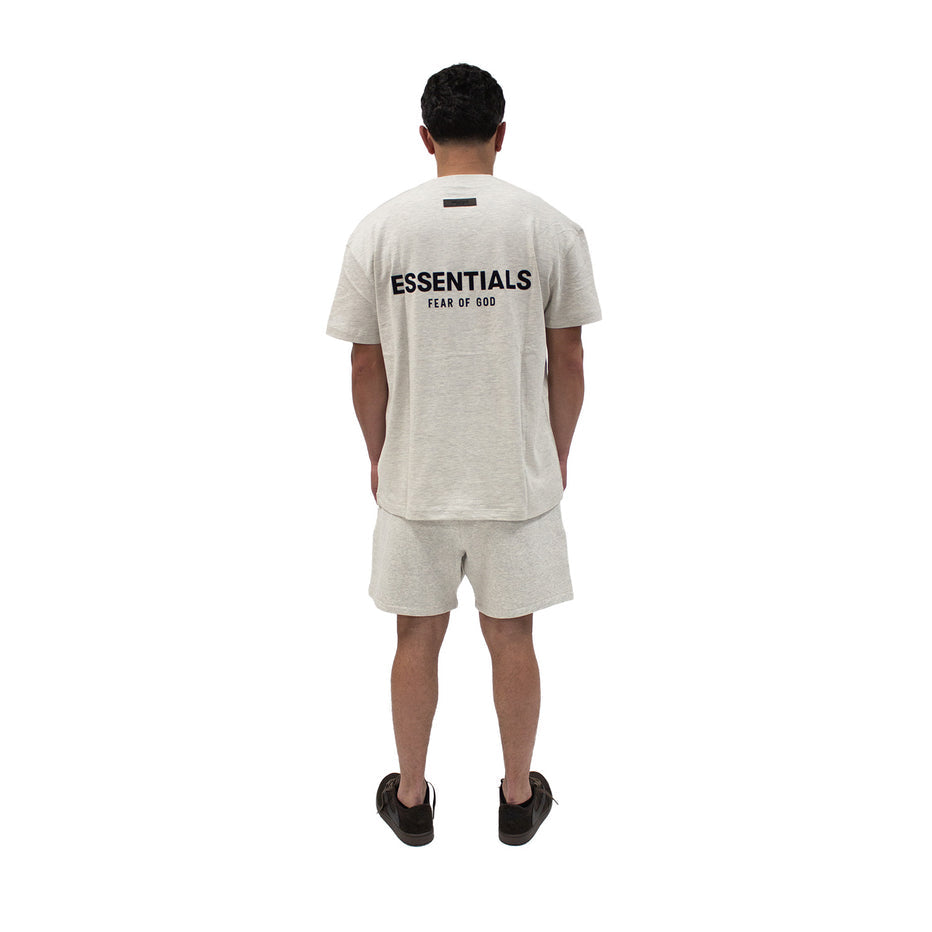 FEAR OF GOD ESSENTIALS LIGHT OATMEAL SUMMER SET