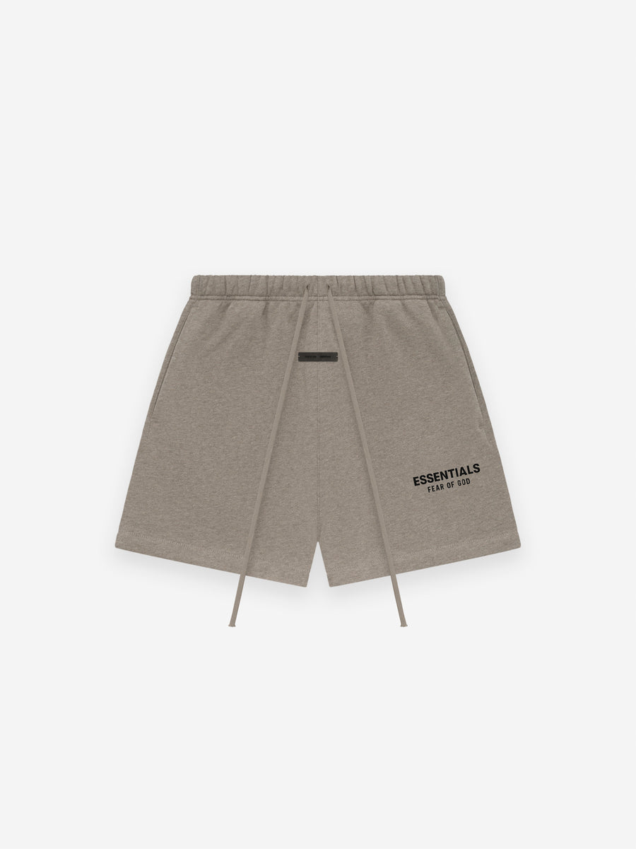 FEAR OF GOD ESSENTIALS HOMESTEAD HEATHER SUMMER SET