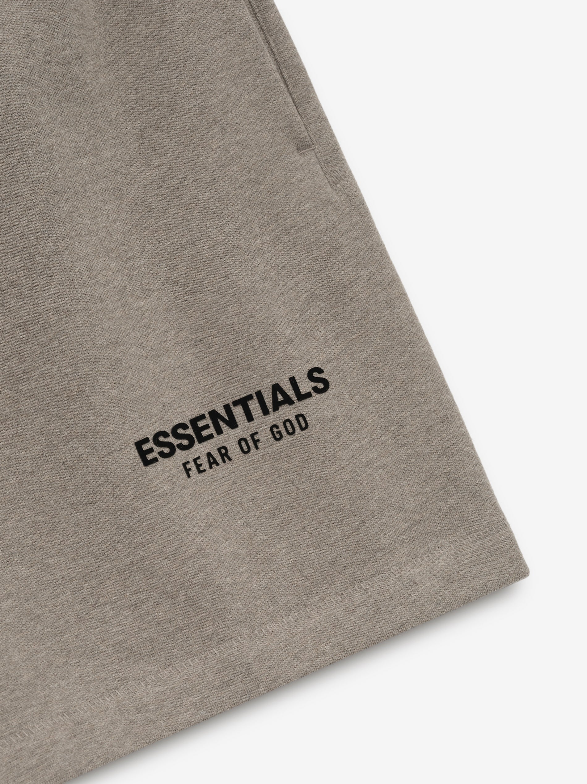 FEAR OF GOD ESSENTIALS HOMESTEAD HEATHER SUMMER SET