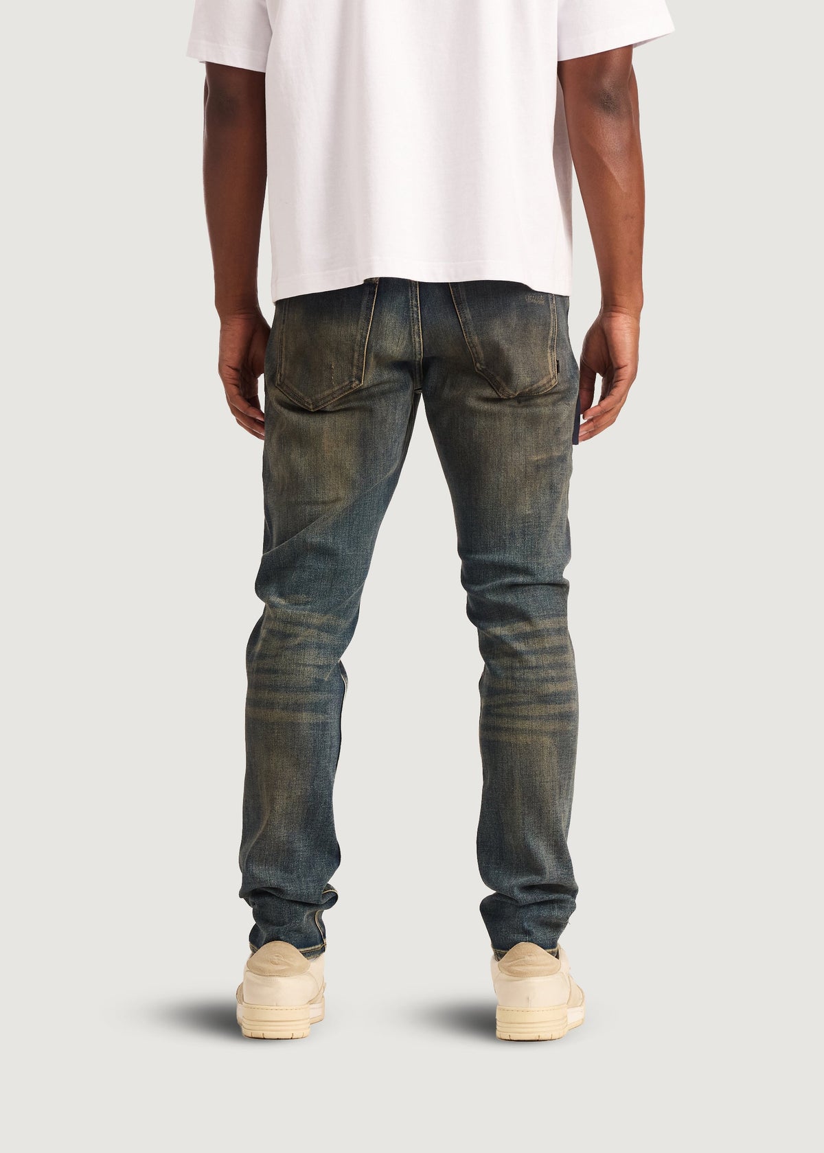 Embellish David Skinny Denim (Dark Acid)