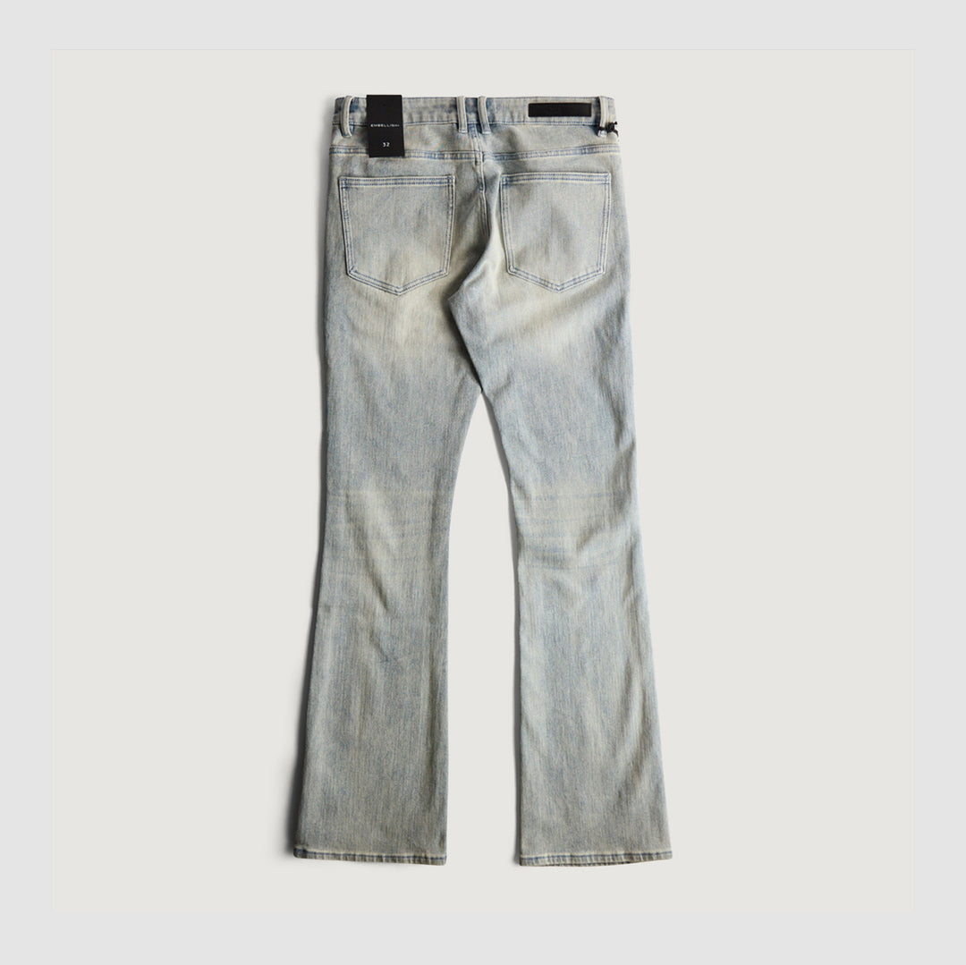 Embellish Ric Flare Denim (Light Wash)
