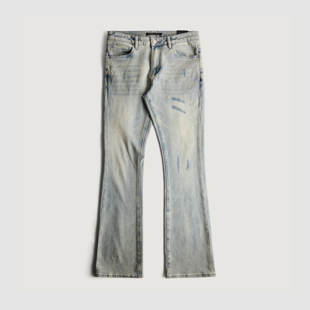 Embellish Ric Flare Denim (Light Wash)