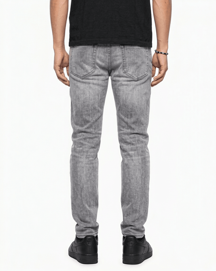 Anom Denim 360 Lt Grey Wash