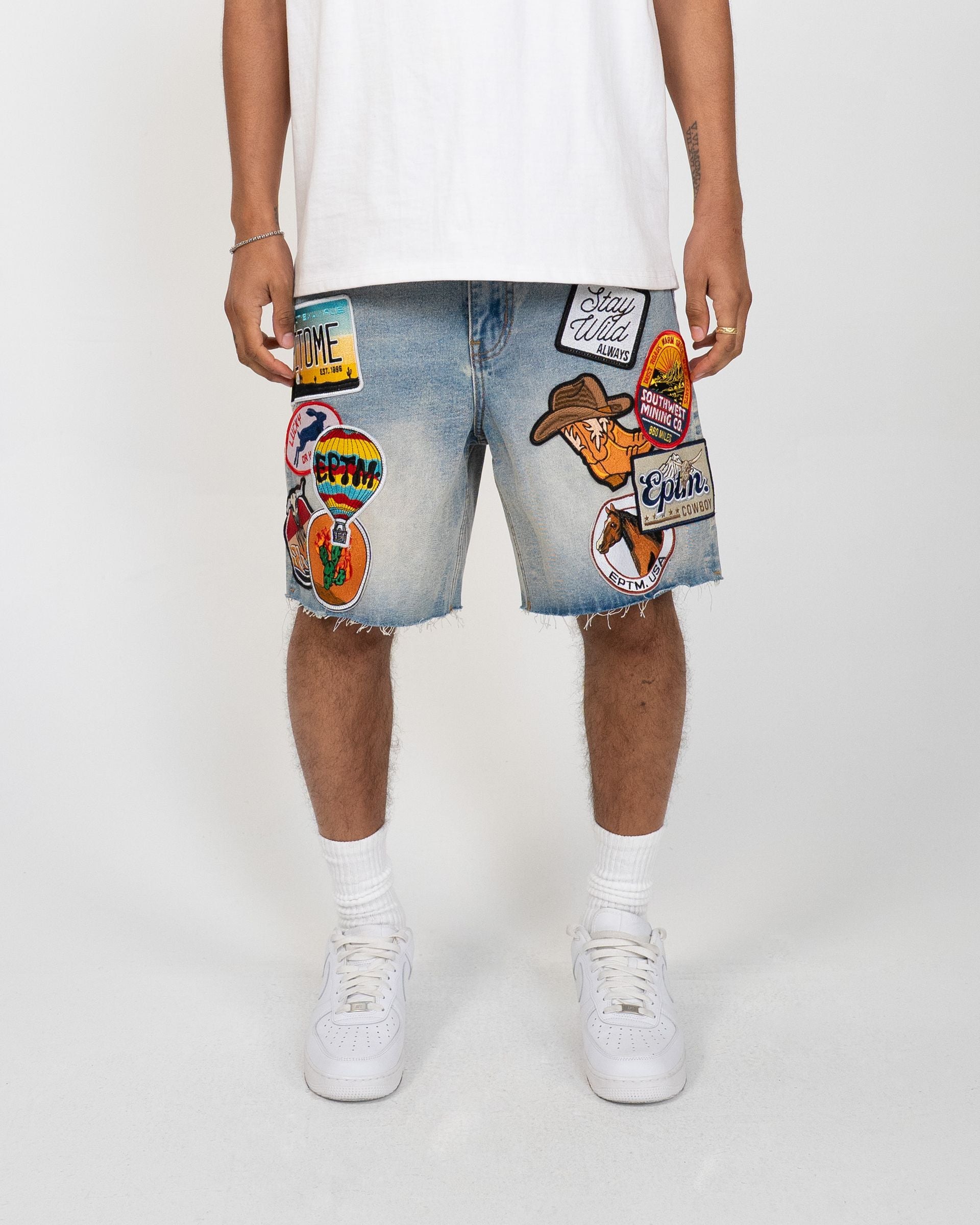 EPTM CANYON SHORTS (EP12810)