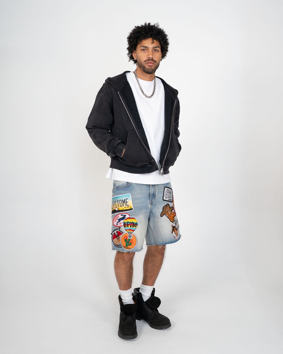 EPTM CANYON SHORTS (EP12810)