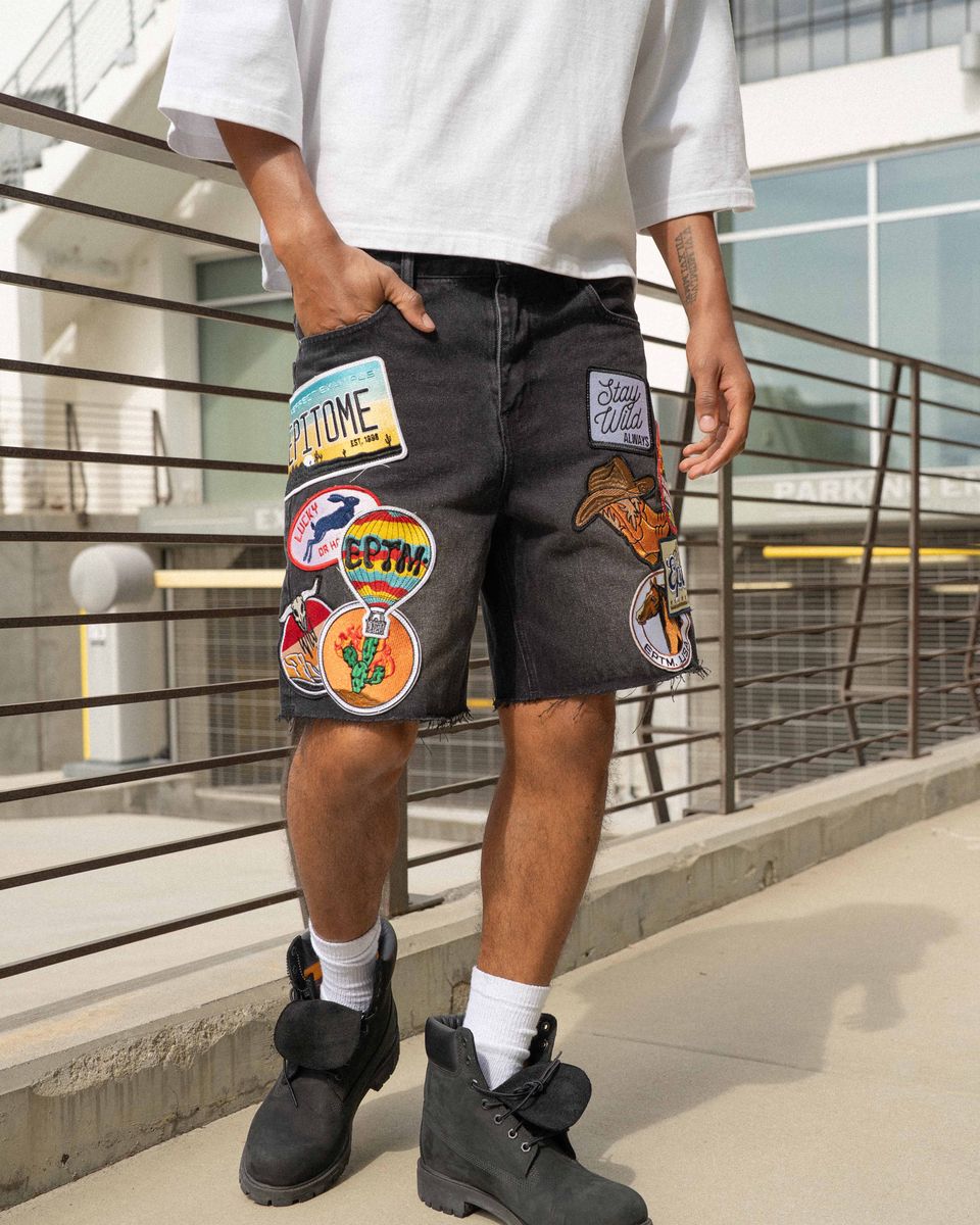 EPTM CANYON SHORTS (EP12811)