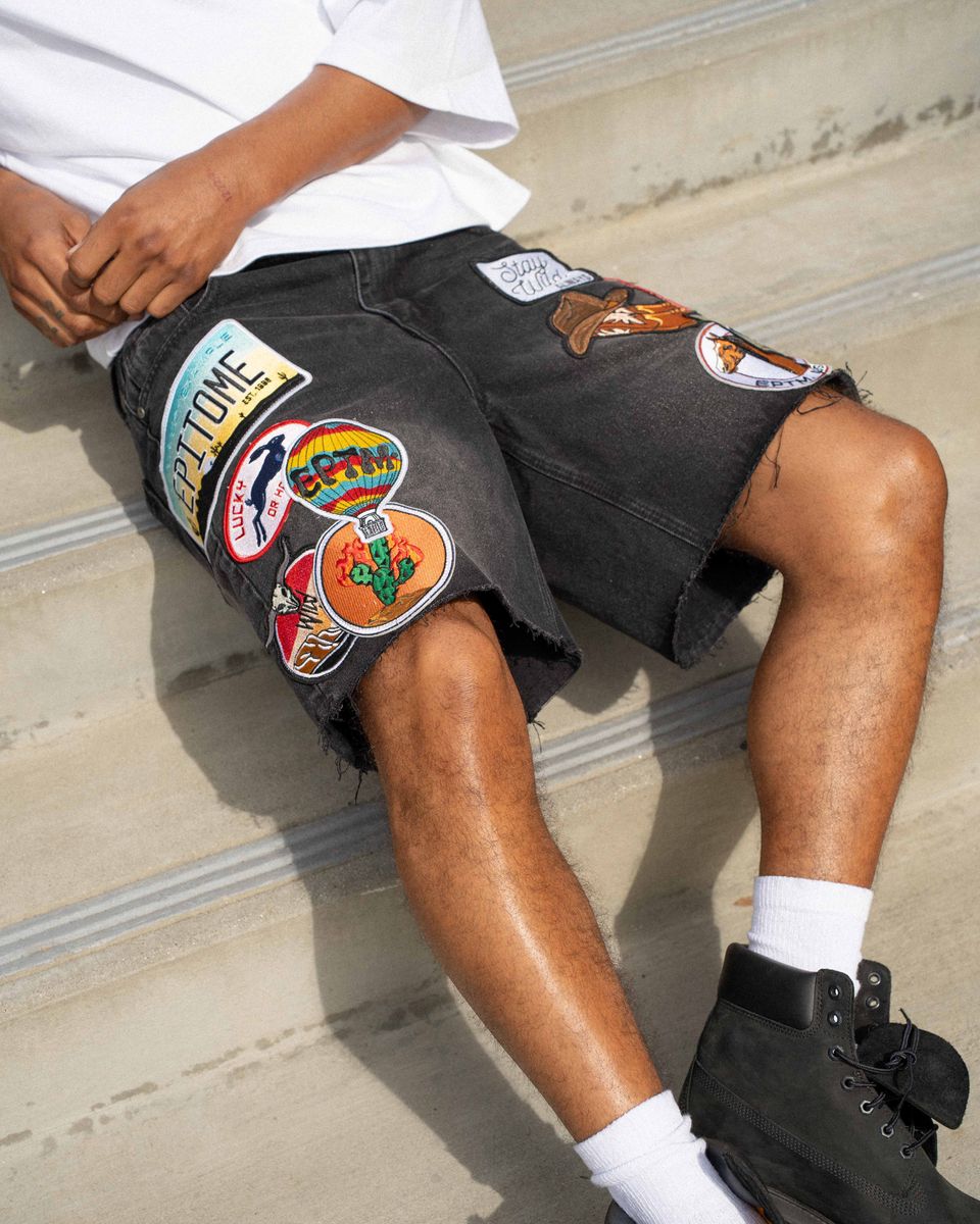 EPTM CANYON SHORTS (EP12811)