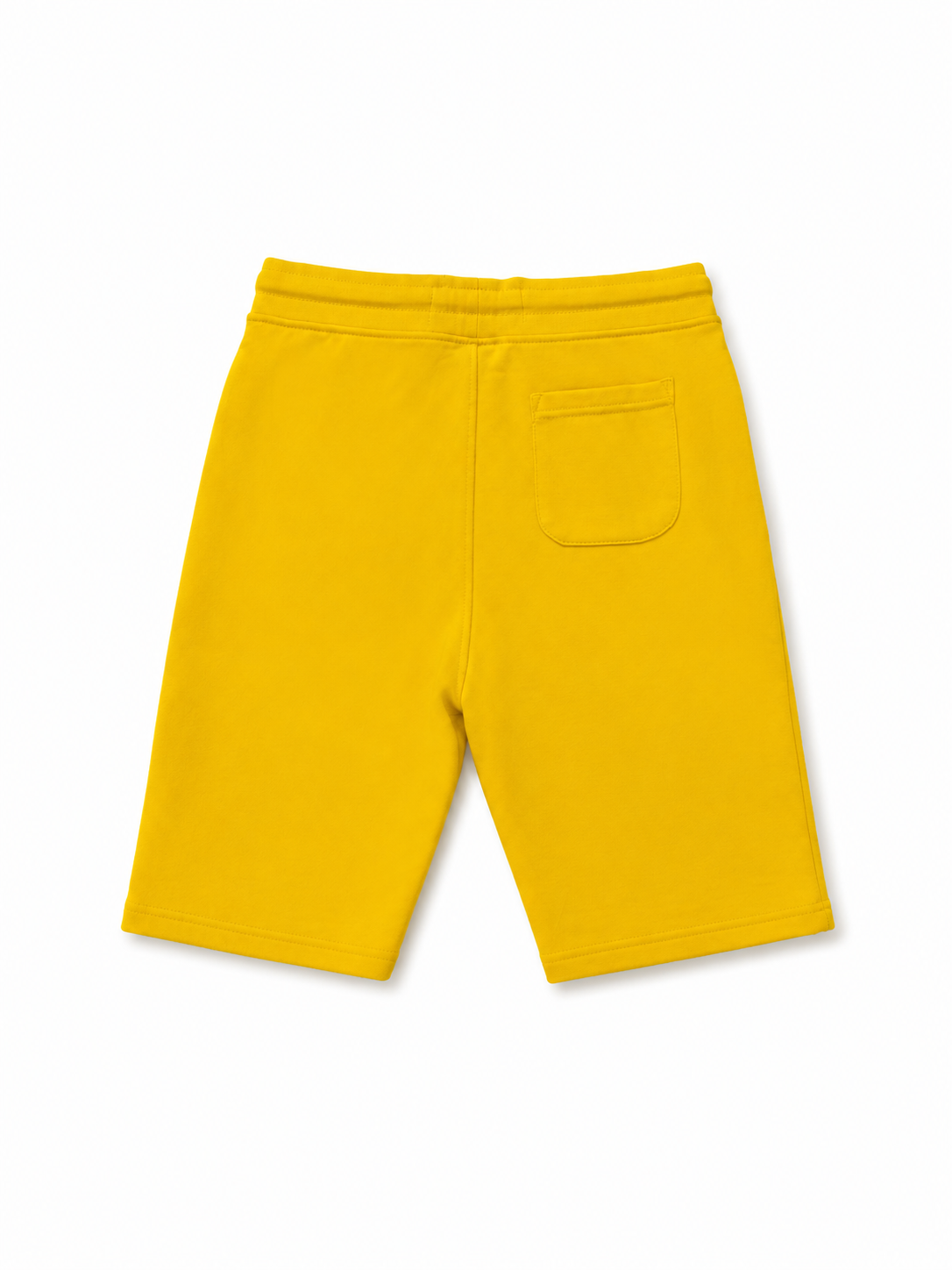 Evolution in Design Boys Basketball Bear Fleece Shorts – Yellow