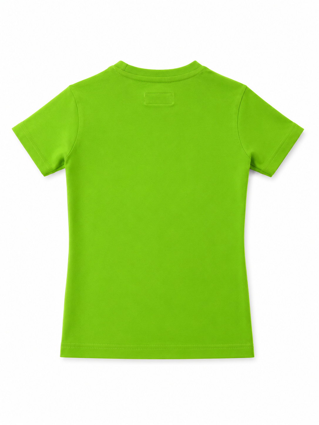 FWRD Denim Boys “Donut” Graphic T-Shirt – Lime Green | Size 3