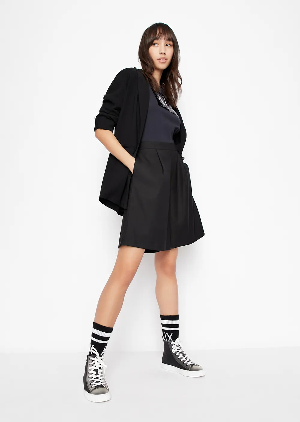 armani exchange women Tshirts