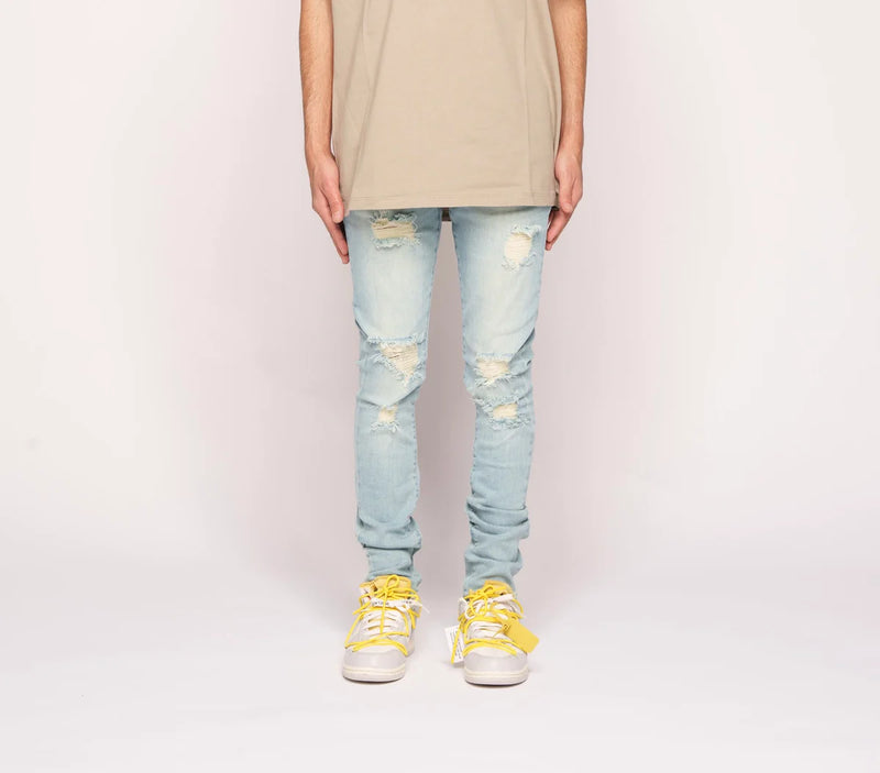 PHEELINGS  "BETTER DAYS" SKINNY DENIM