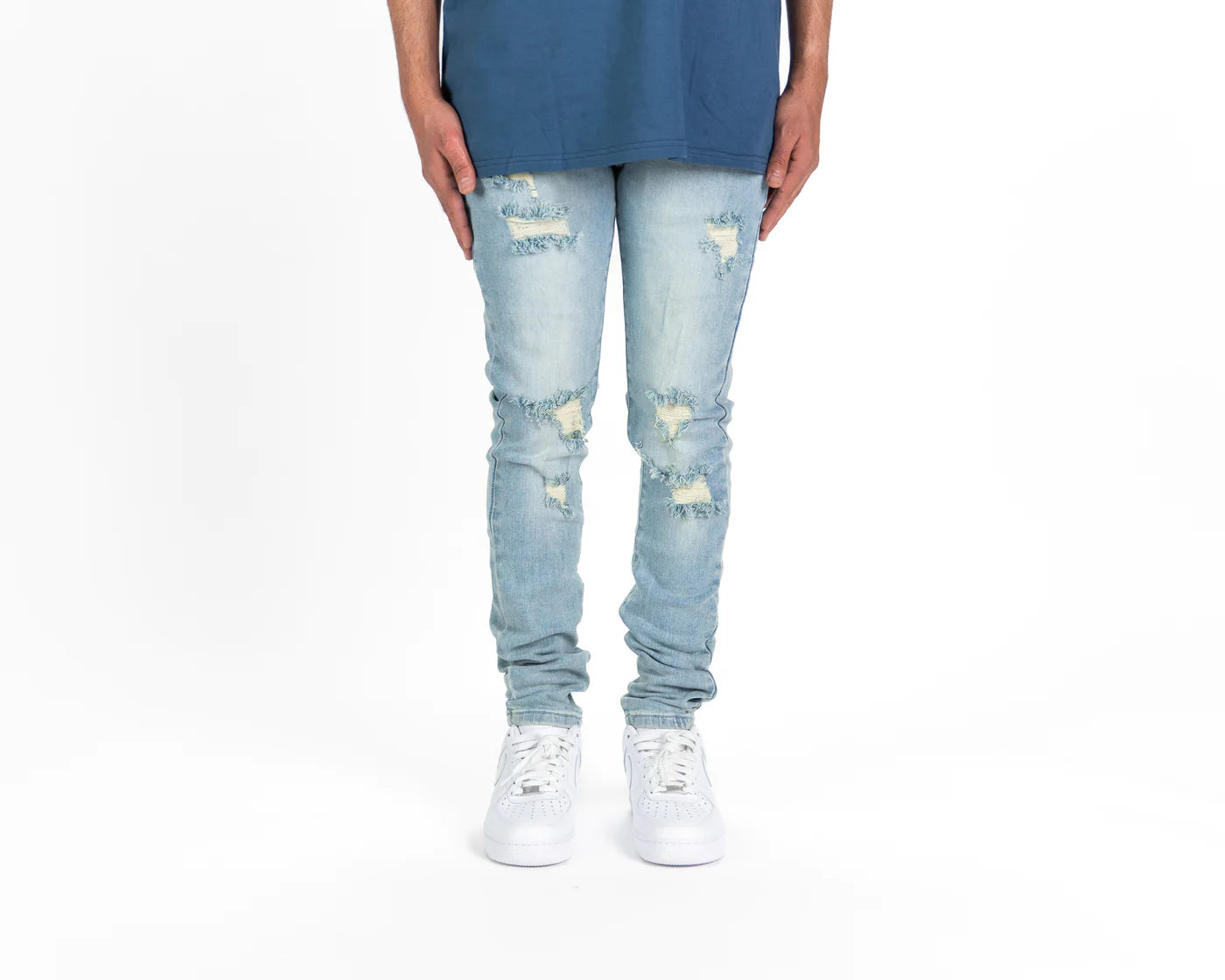PHEELINGS  "BETTER DAYS" SKINNY DENIM