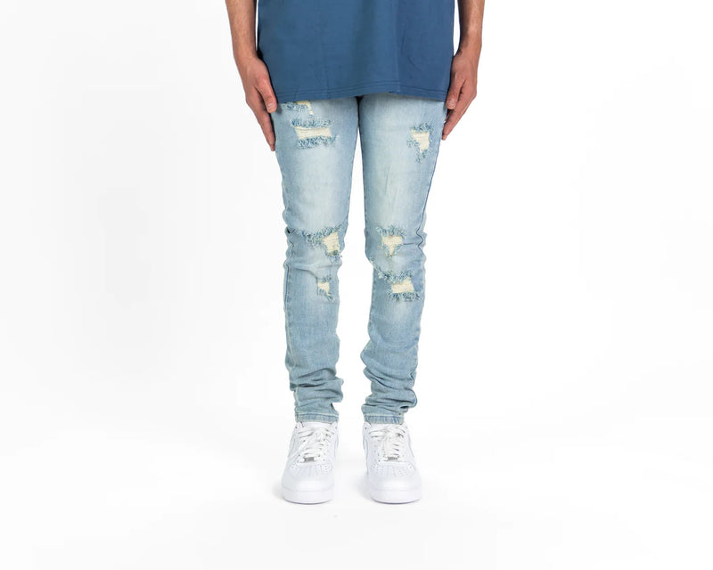 PHEELINGS  "BETTER DAYS" SKINNY DENIM