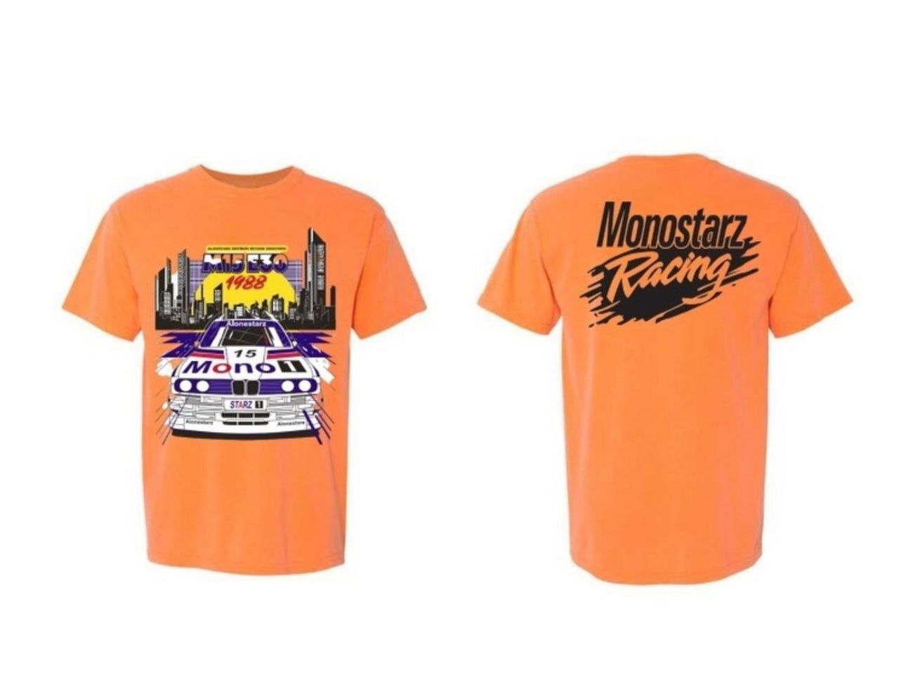 Monostarz Racing Tee
