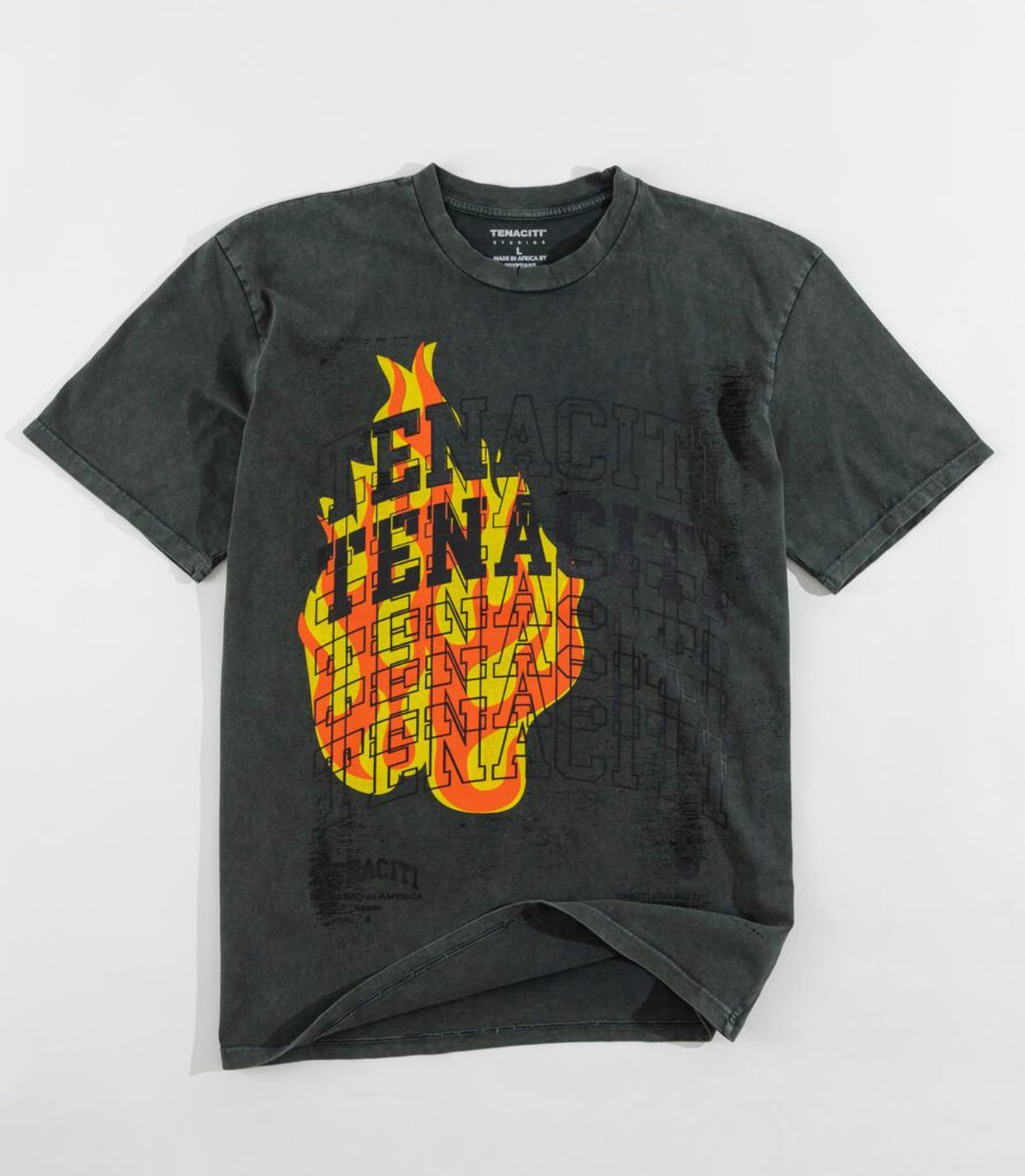 TENACITI FIRE VINTAGE KAKI