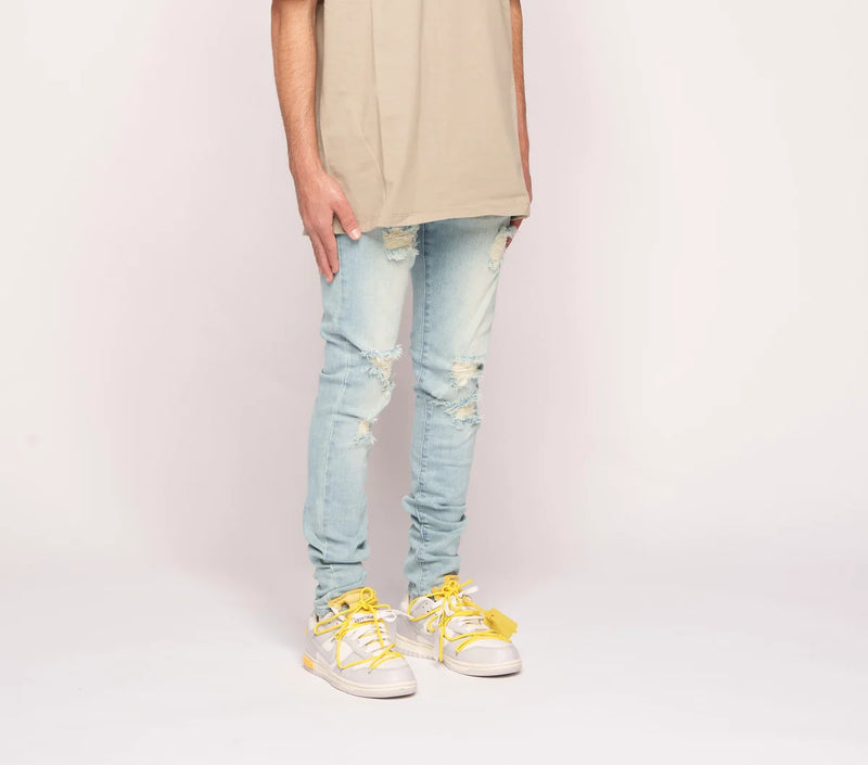 PHEELINGS  "BETTER DAYS" SKINNY DENIM