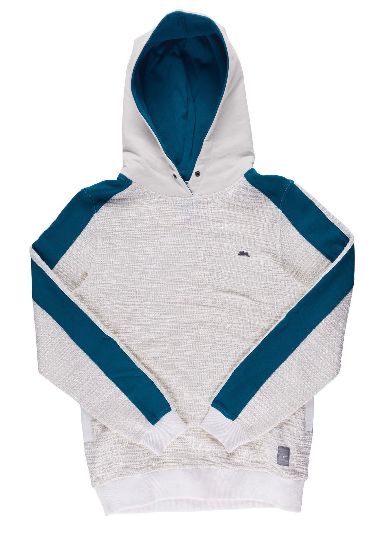 ATIZIANO  DAVID CRÈME FLEECE CREW LONG SLEEVE KNIT (13ATC4012)