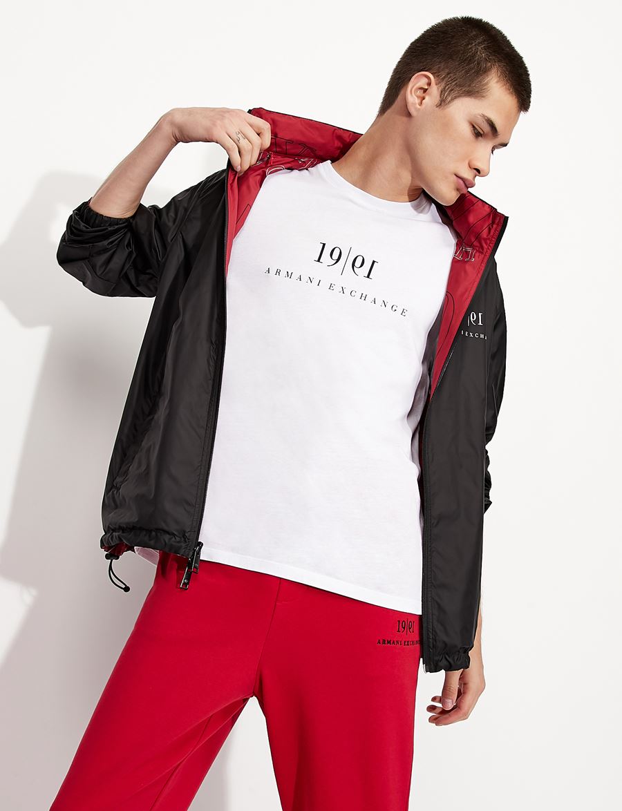 Armani Exchange 30TH ANNIVERSARY JOGGER SWEATPANTS