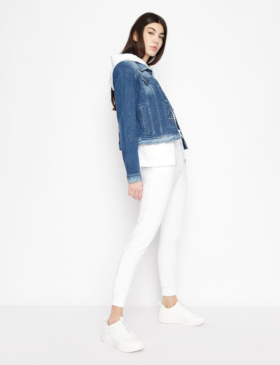 Armani Exchange MILANO NEW YORK SWEATPANTS