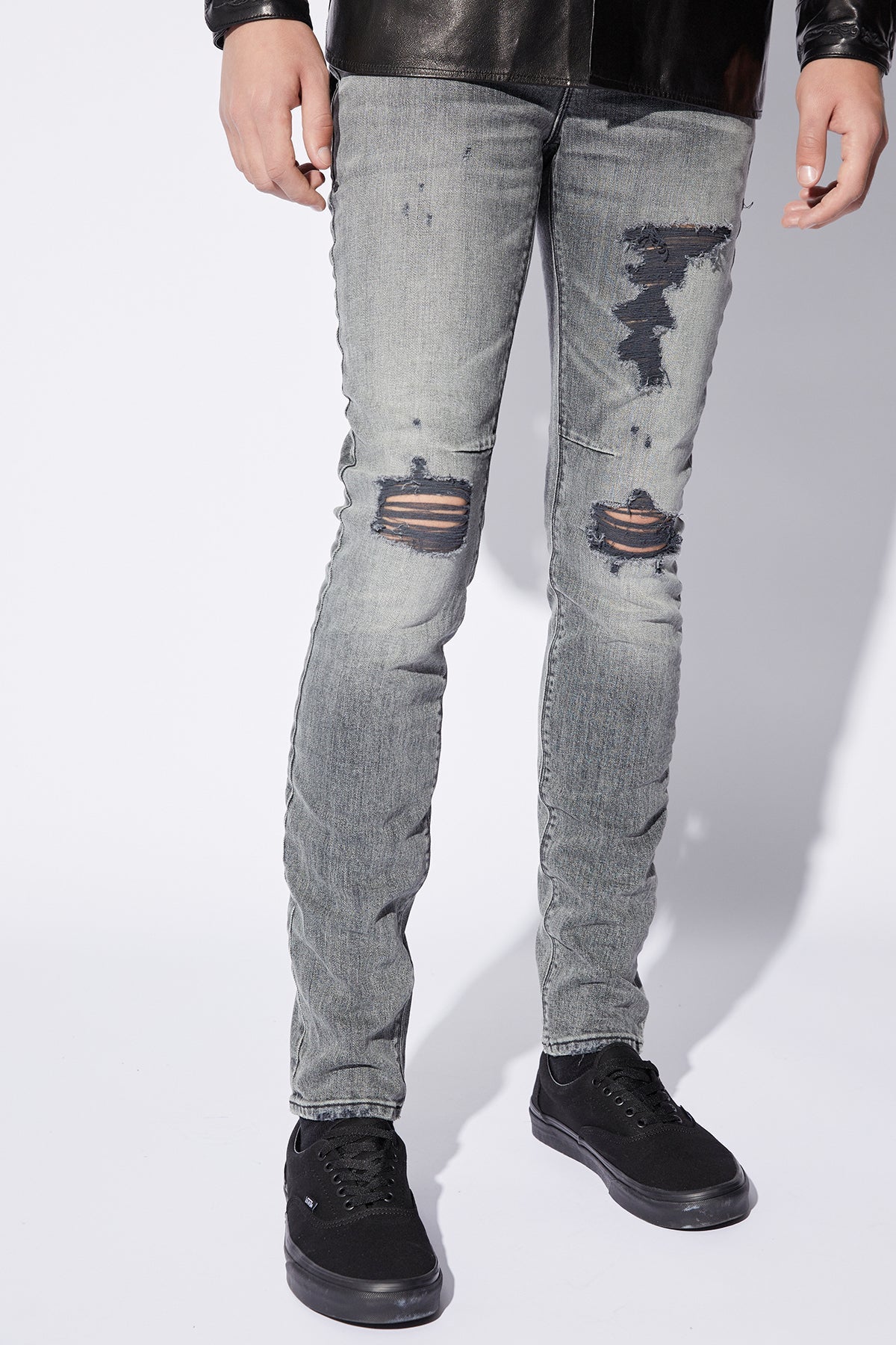 RtA CLAYTON JEAN | GREY DEAD EGOS