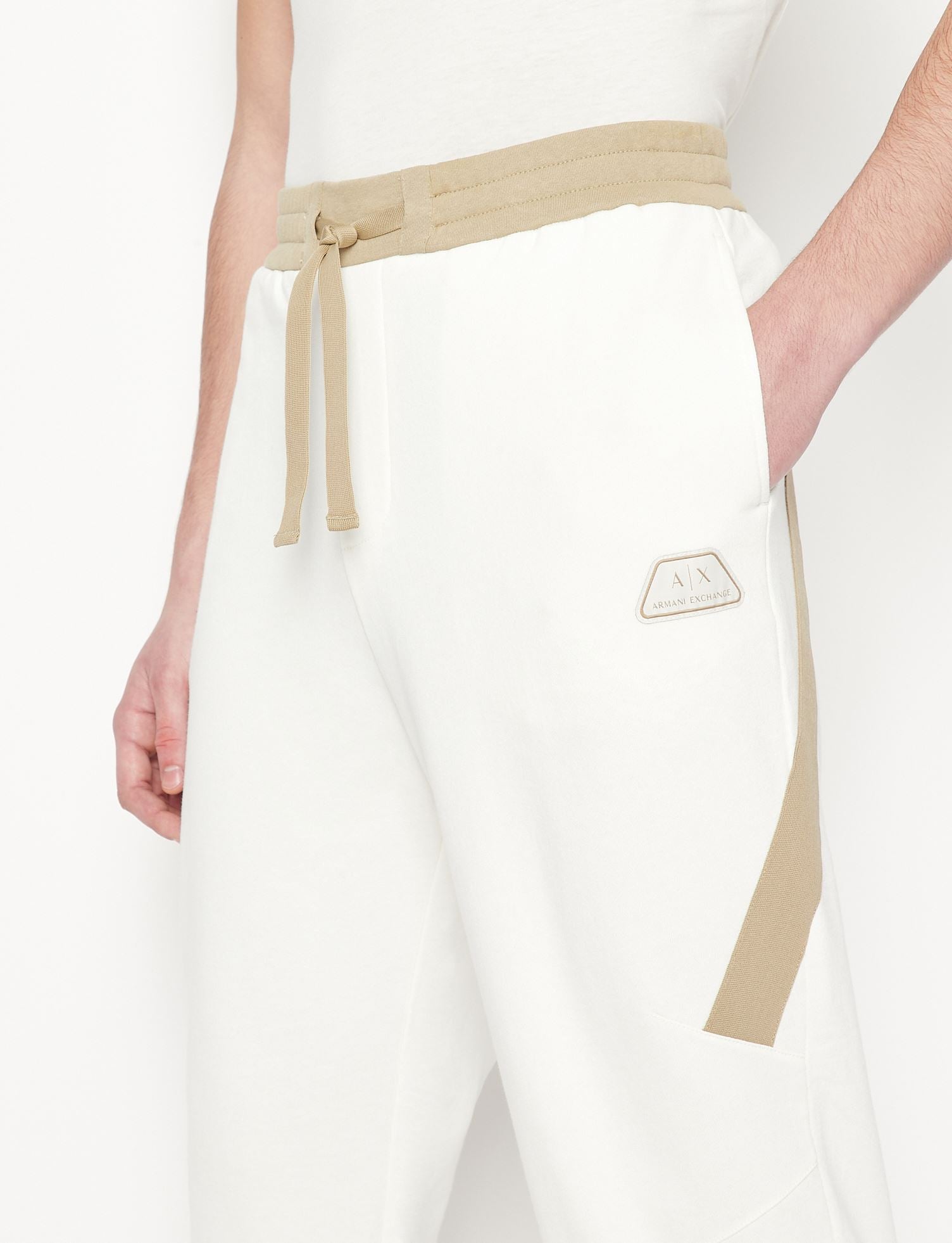 Armani Exchange Trouser 3LZPJA ZJY9Z 9199 Sweatpant Jogger