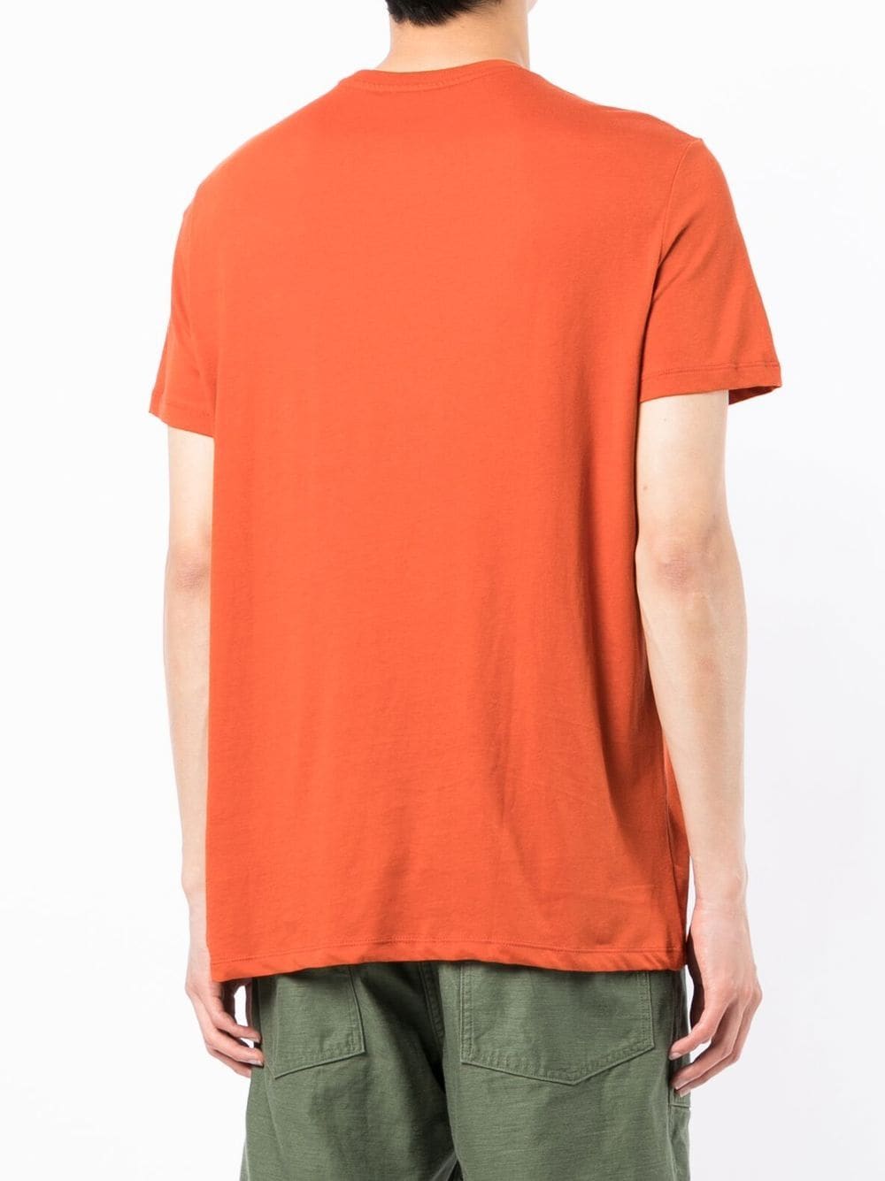 Armani Exchange Milano/New York orange