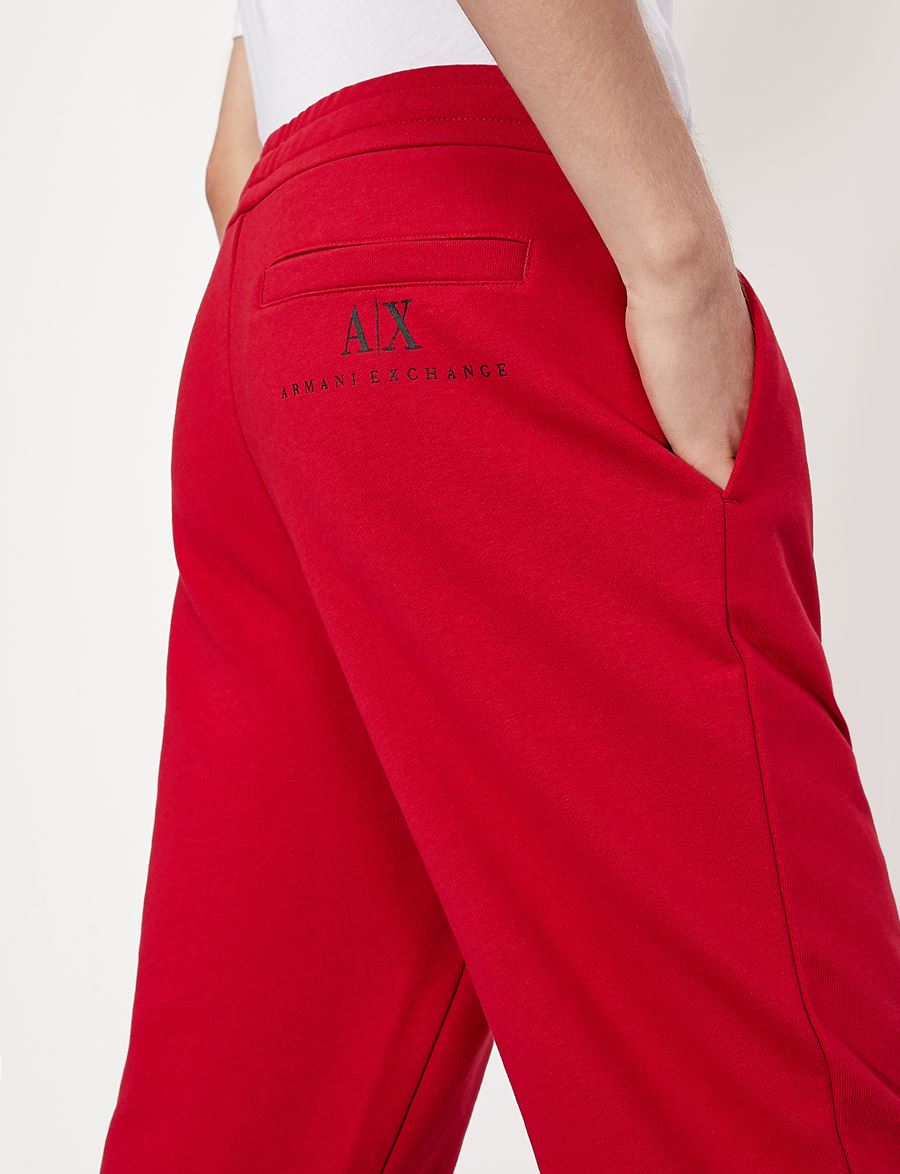 Armani Exchange 30TH ANNIVERSARY JOGGER SWEATPANTS