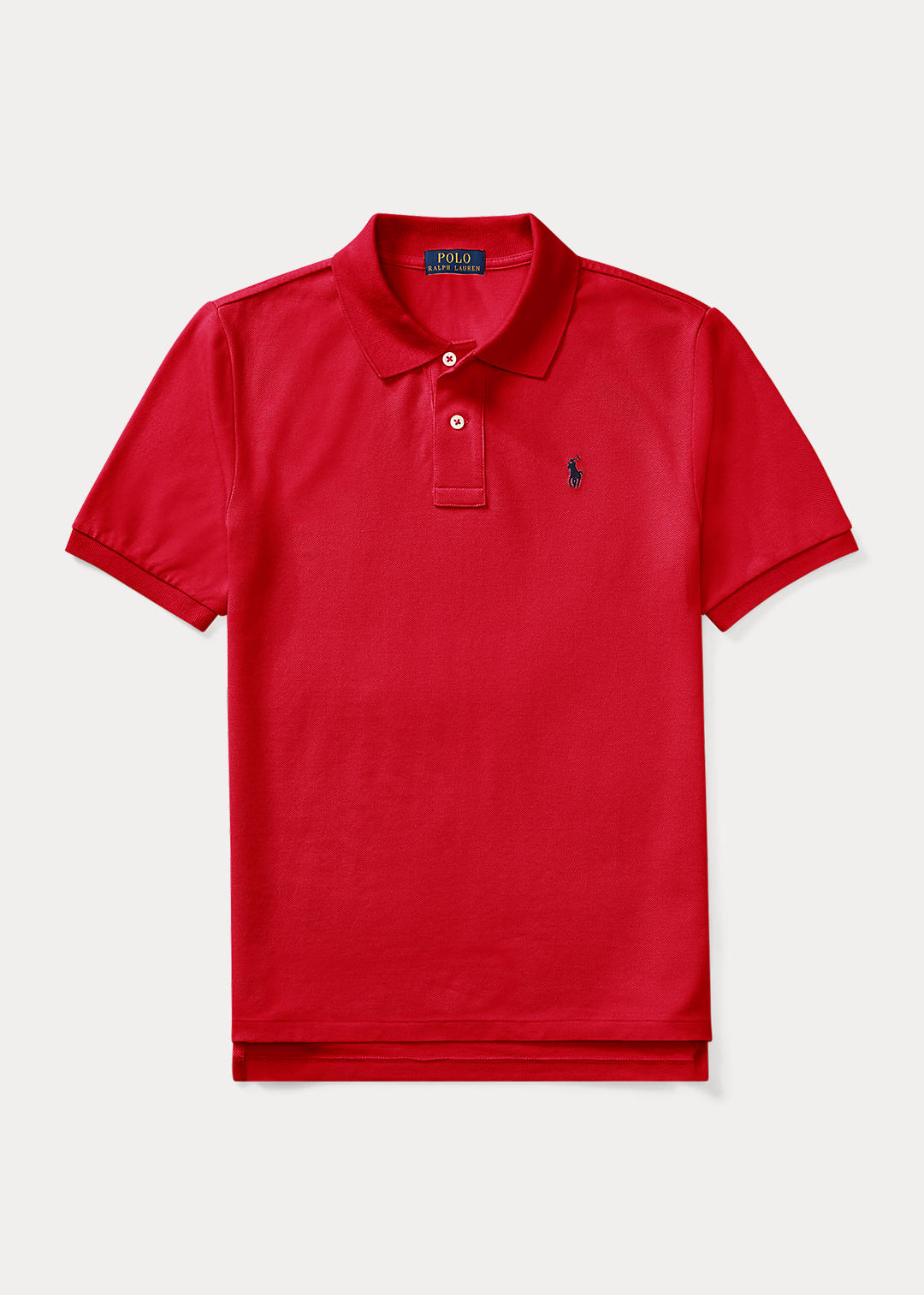 POLO RALPH LAUREN Toddler and Little Boys Pique Polo  Kids