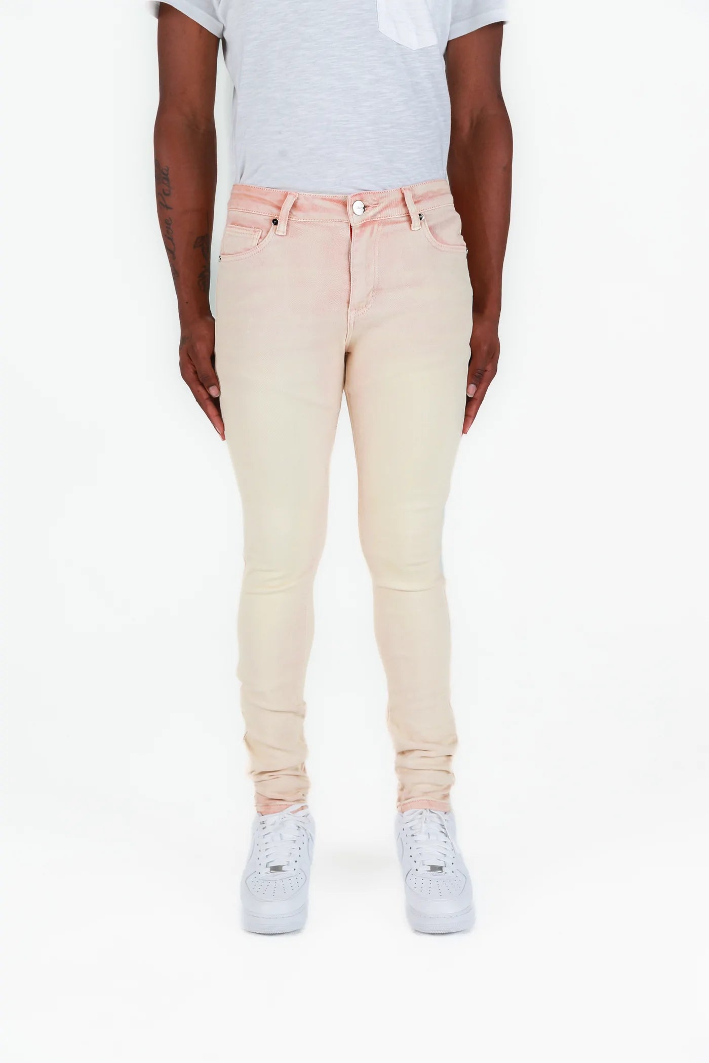 PHEELINGS  "ENERGY" SKINNY DENIM