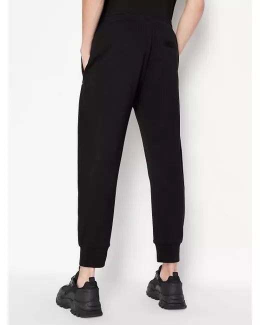 Armani Exchange black Good Trouser pants