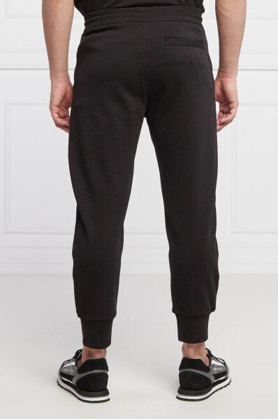 Armani Exchange black Good Trouser pants