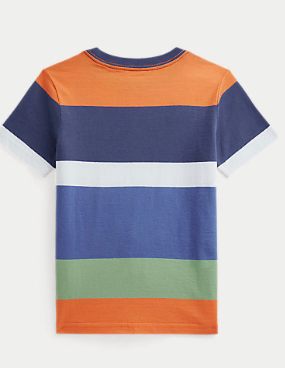 Polo Ralph Lauren Striped Cotton Jersey Tee (BOYS 2-7)