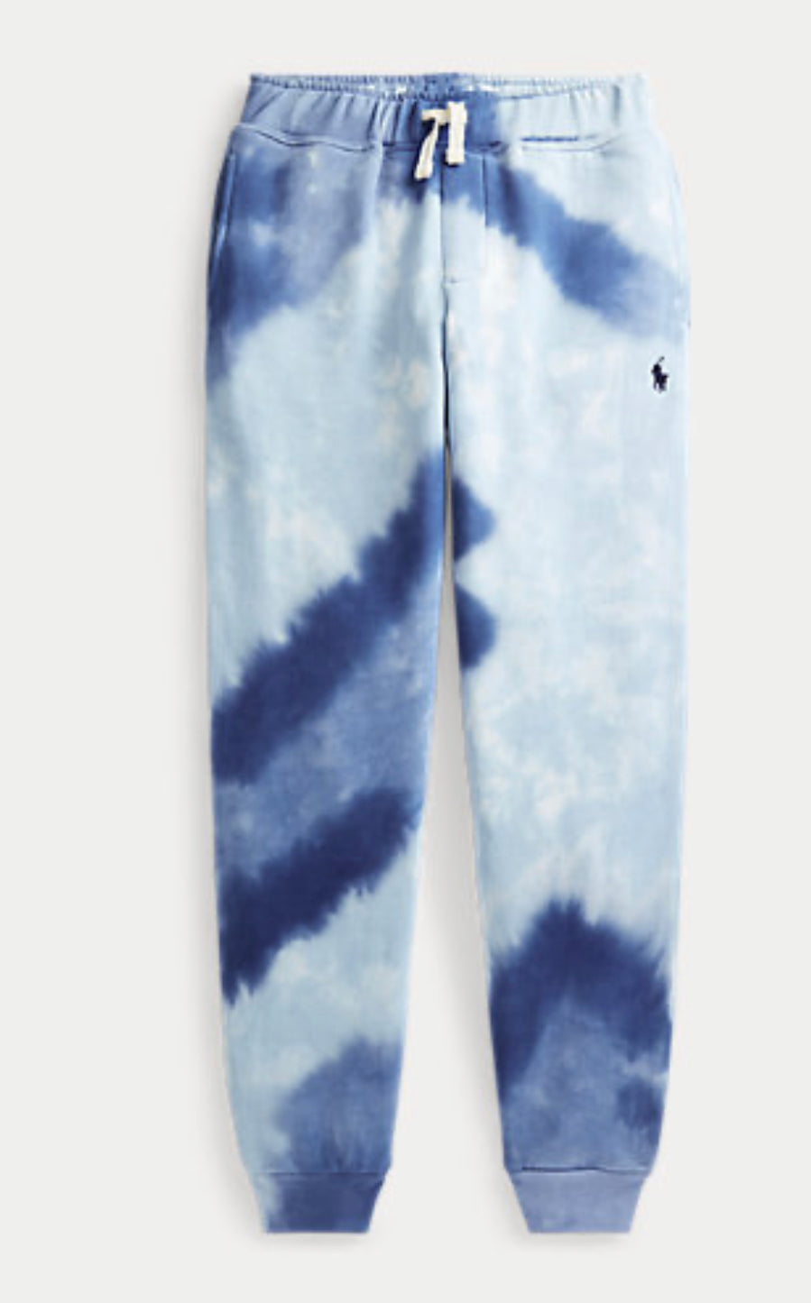 Polo Ralph Lauren Tie-Dye Fleece Jogger Pant 2T-20youth
