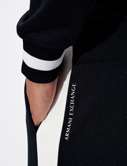 Armani exchange(SWEATPANTS (Navy)