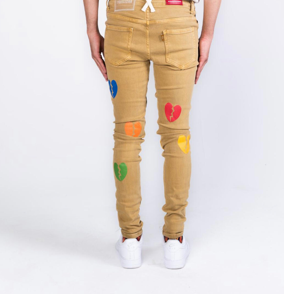 PHEELINGS LET IT GO" DENIM