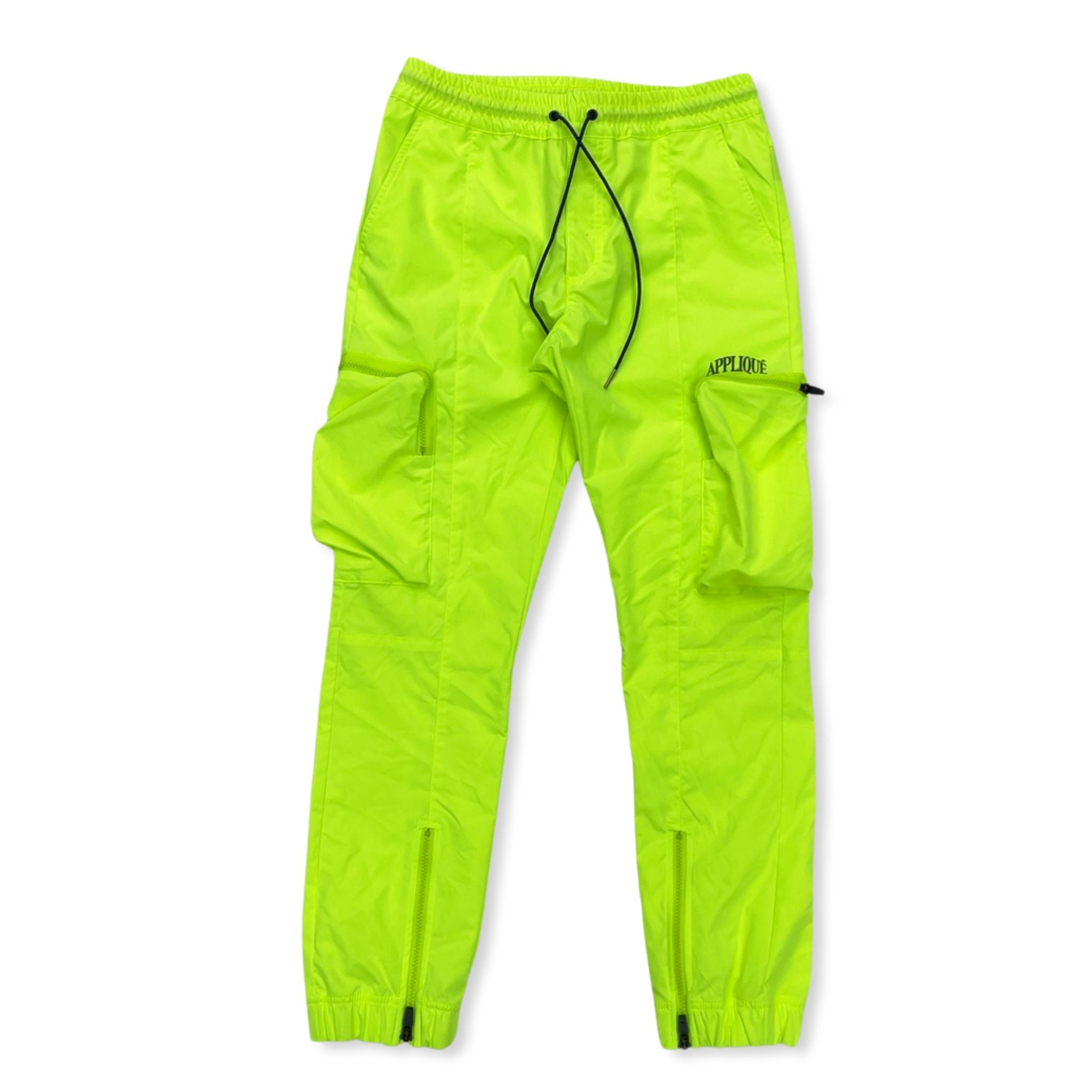 ALPHA STYLE YANCE CARGO JOGGER