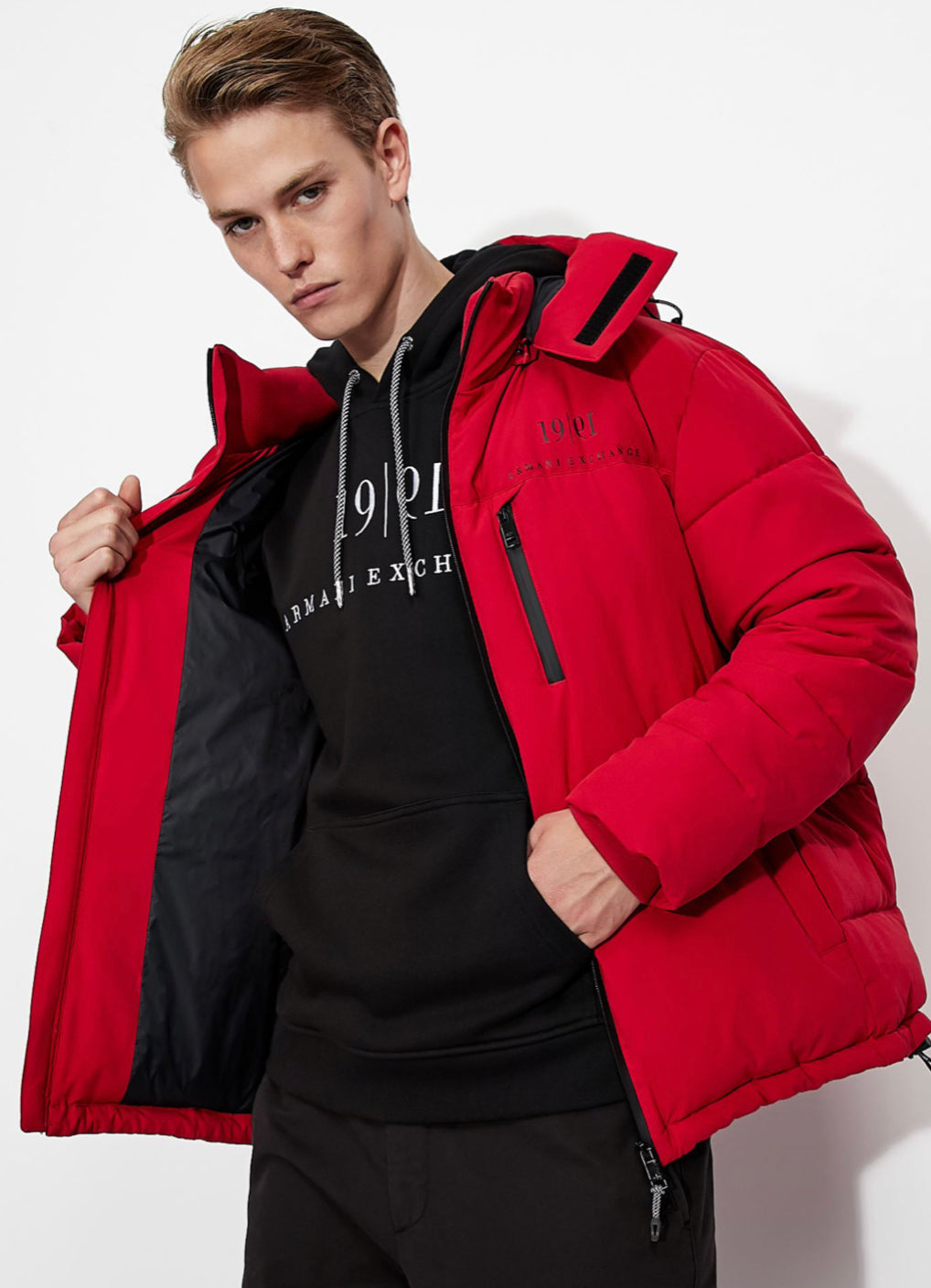 Armani Exchange 30TH Anniversary | Premium Apparel Shops
