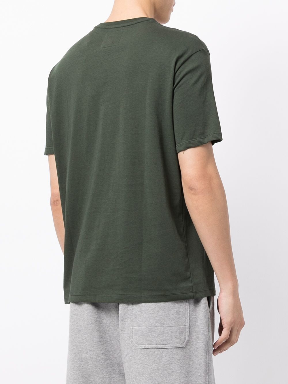 Armani Exchange Deep Forest Green Tshirt