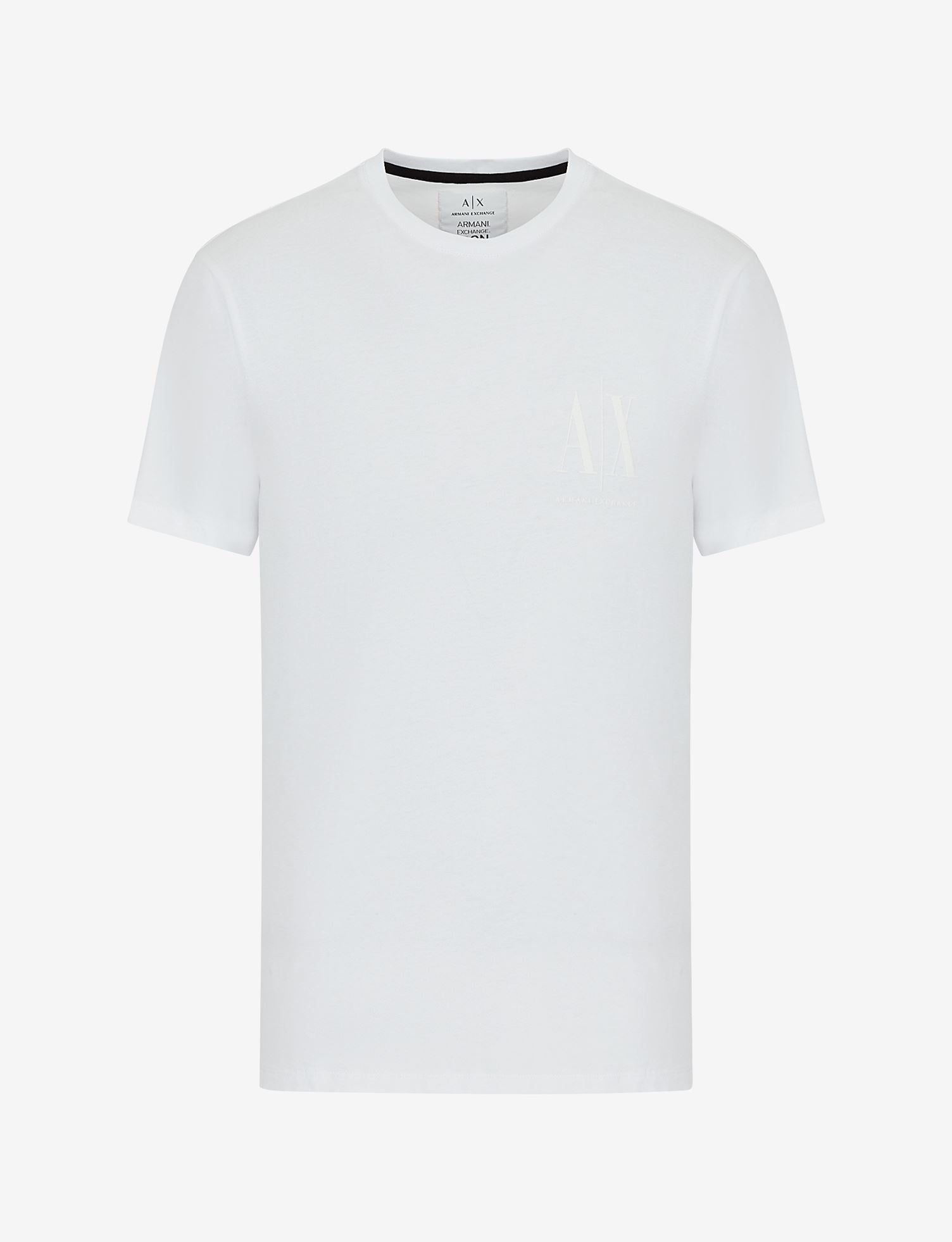 Armani Exchange White Tshirt