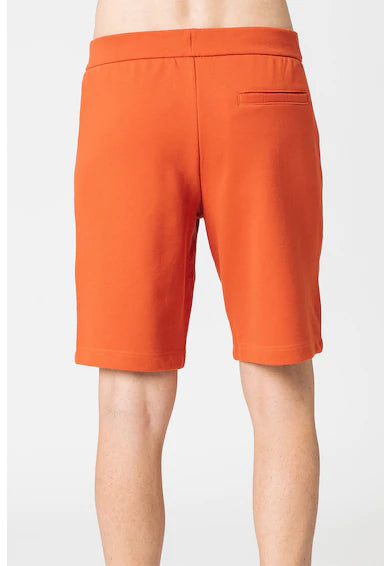 Armani exchange orange shorts 8NZSPA ZJ1ZZ TRIPLE POCKETS