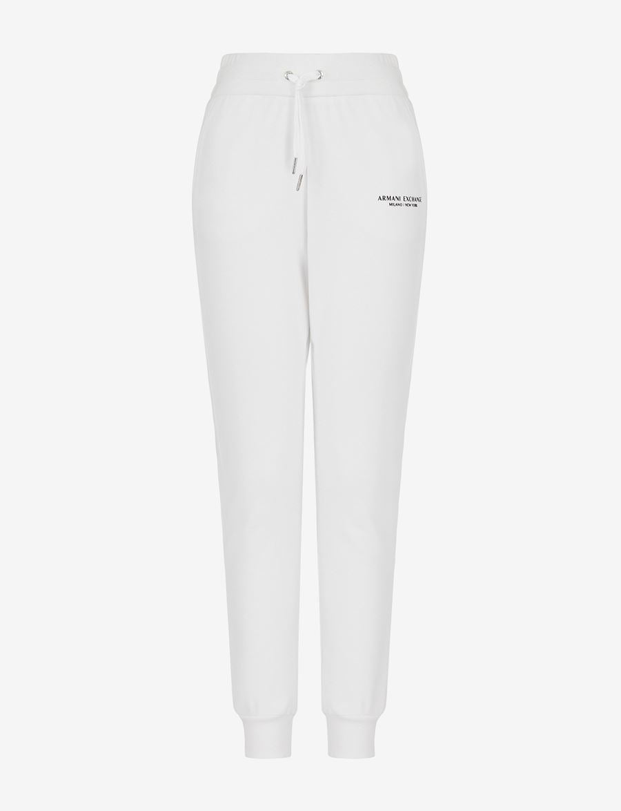 Armani Exchange MILANO NEW YORK SWEATPANTS