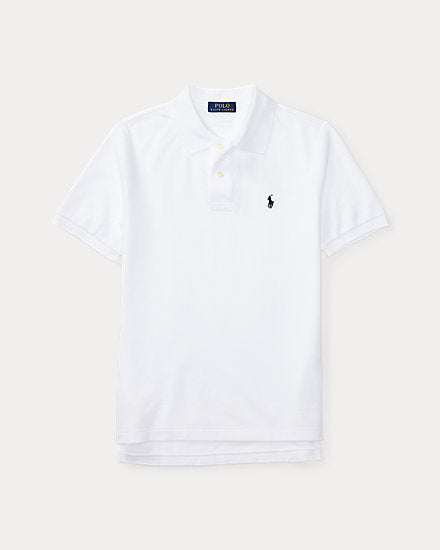 Polo Ralph Lauren The Iconic Mesh Polo Shirt Kids