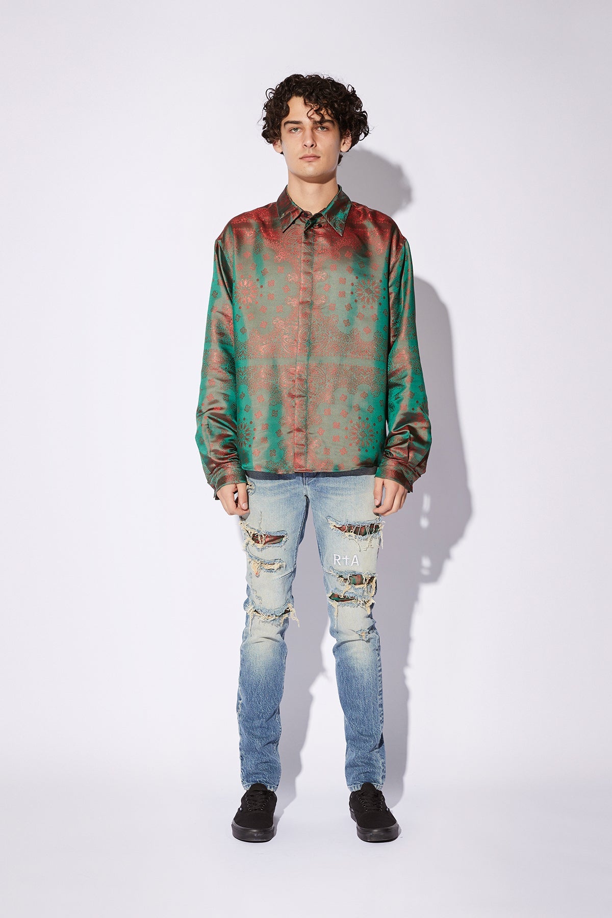 RtA BRYANT JEAN | VINTAGE BLUE