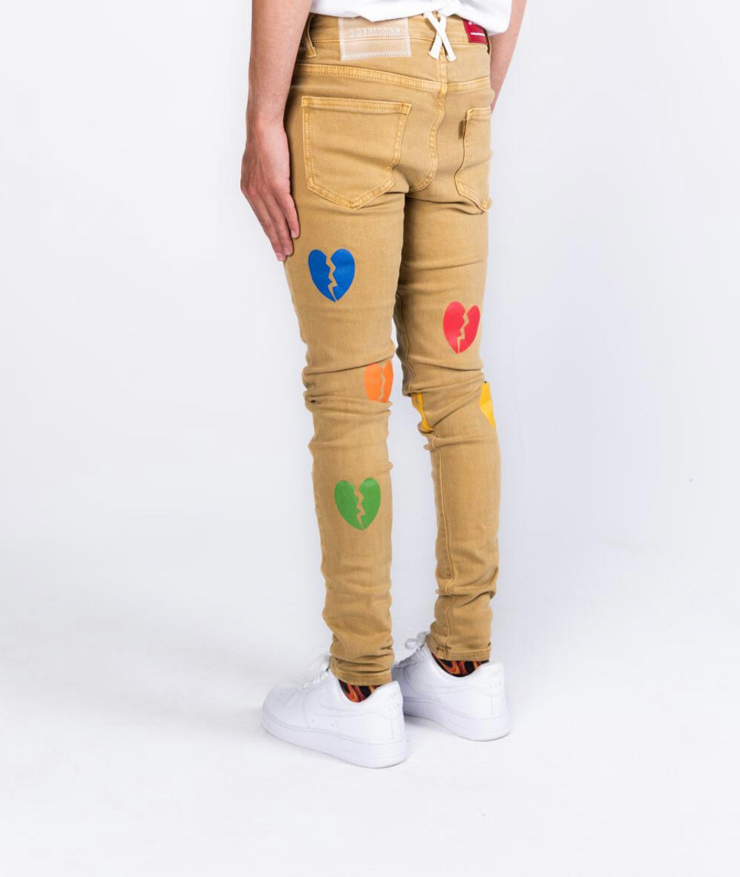 PHEELINGS LET IT GO" DENIM