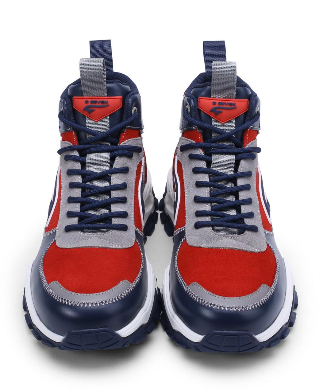 BLAC LEAF G7 WENDIGO LIBERTY MID TOP (G7-W5144-573) RED/ GREY/ NAVY