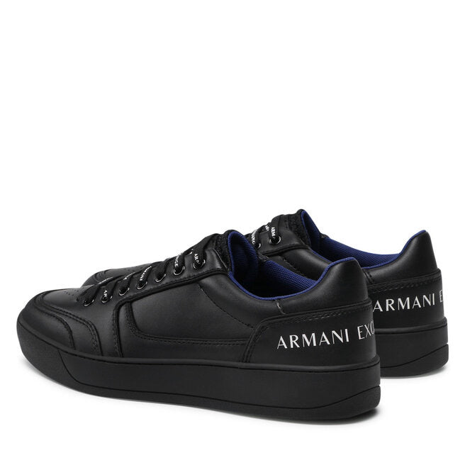 ARMANI EXCHANGE  Sneakers XUX135 XV561 K001 Black/Black