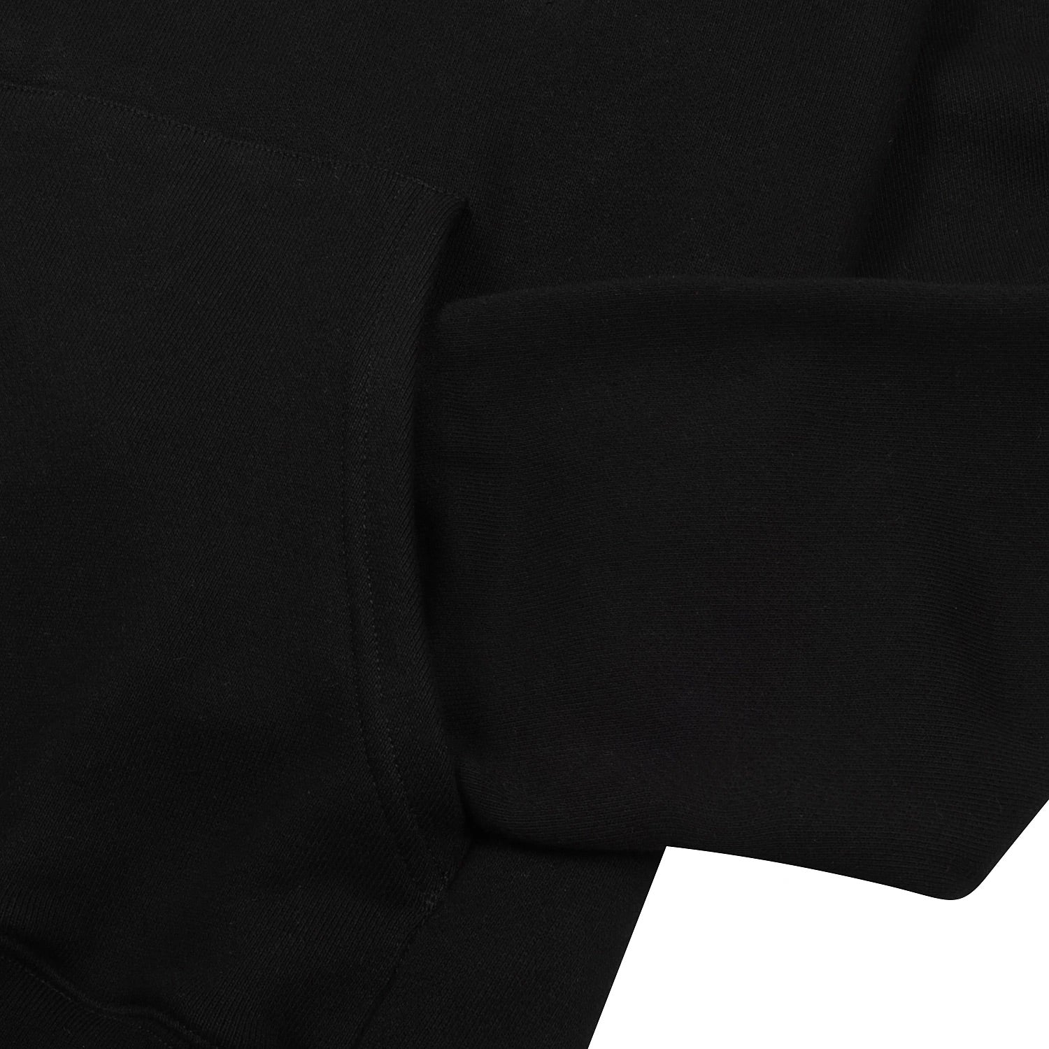 Gifts of Fortune Indian Warrior Hoodie | Black