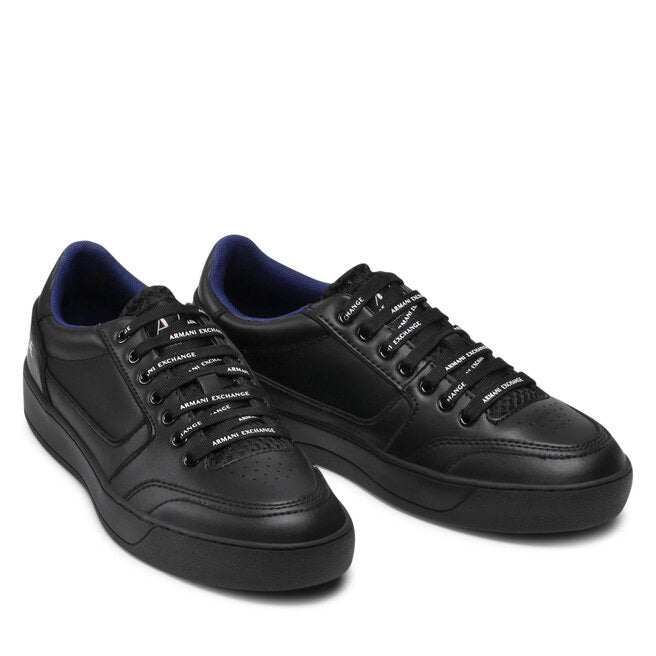 ARMANI EXCHANGE  Sneakers XUX135 XV561 K001 Black/Black