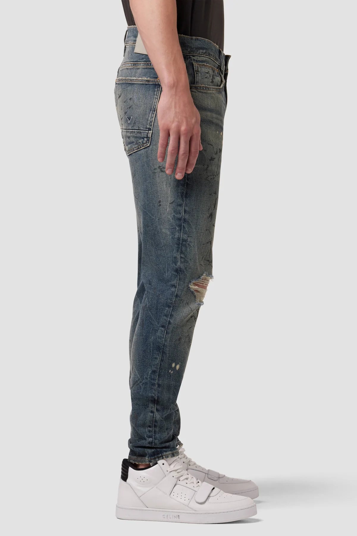 HUDSON Zack Skinny JEAN